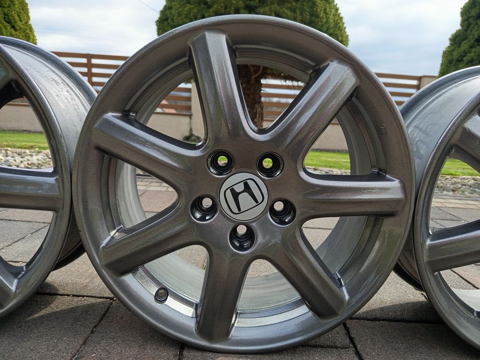 Felgi 17 honda Civic Accord CRV toyota Auris suzuki 5x114,3