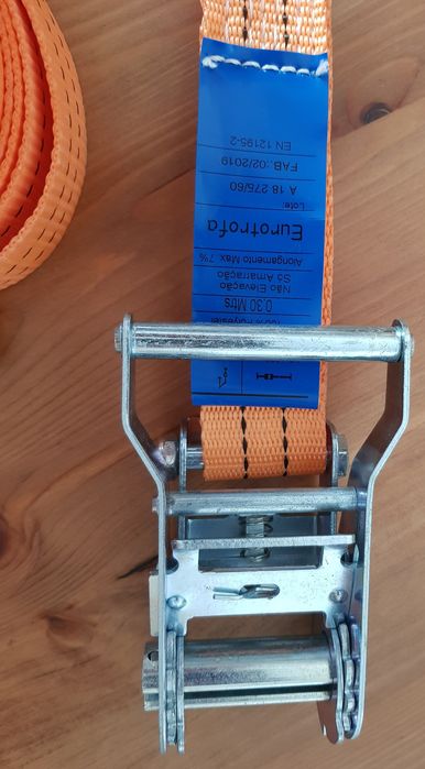 Cinta de amarração Eurotrofa