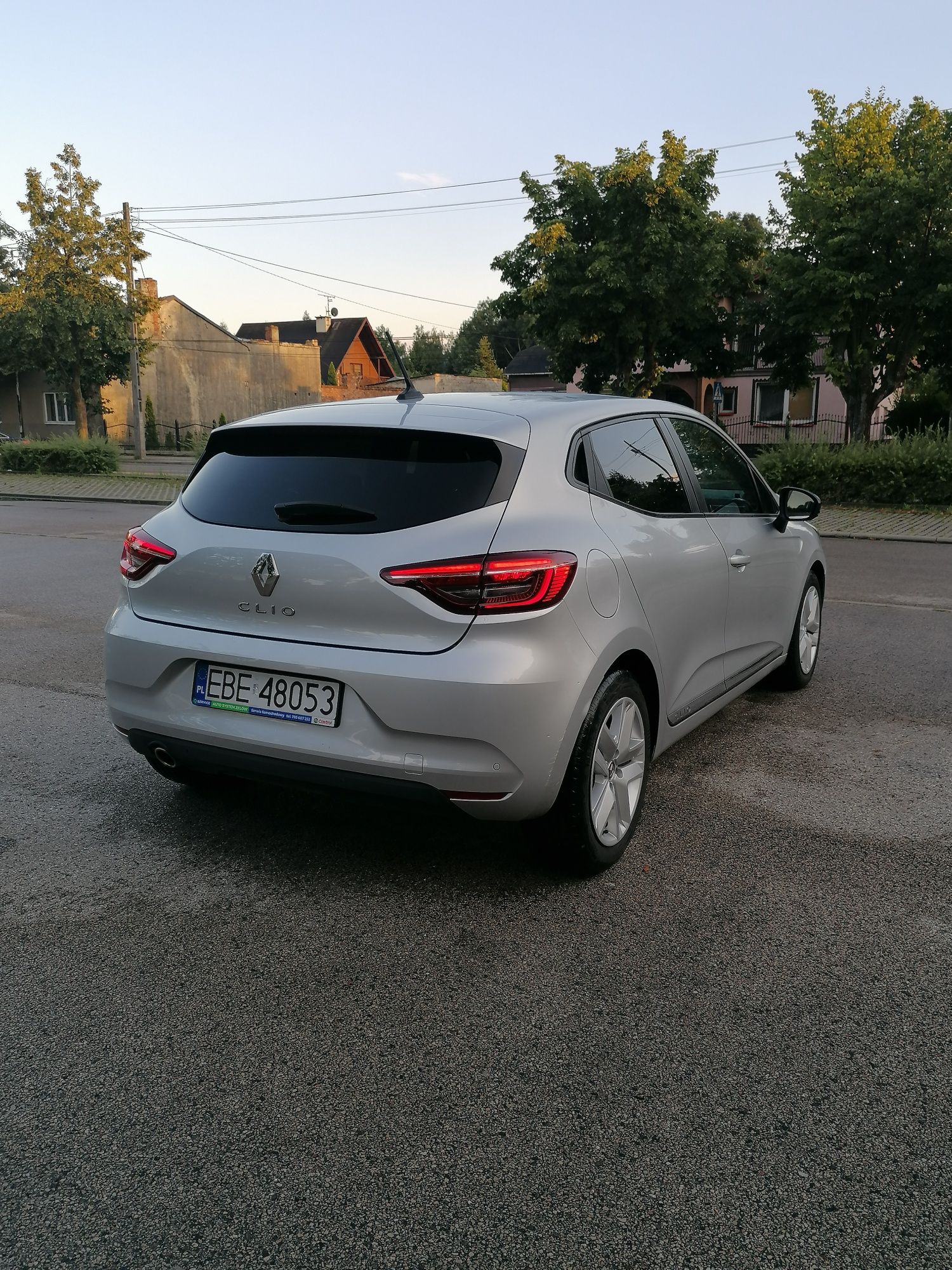 Renault Clio 5 1.0 tCe 90km 2022r