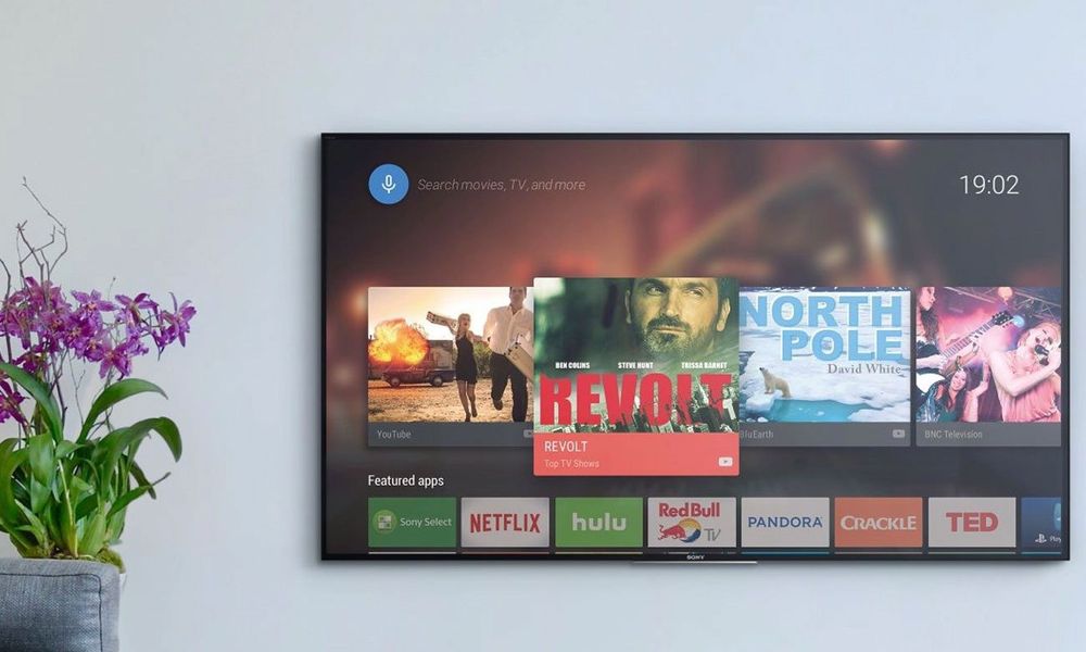 Telewizor Sony KD‑65XG8096 65” 4K UHD Android TV – Stan Bardzo Dobry