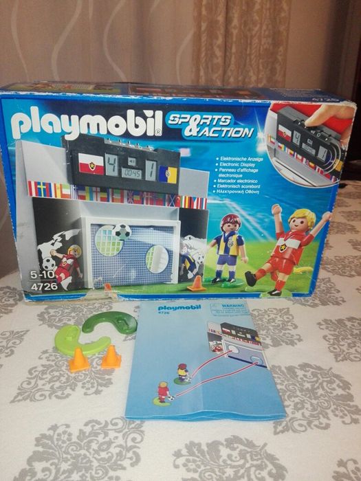 Playmobil  como novo