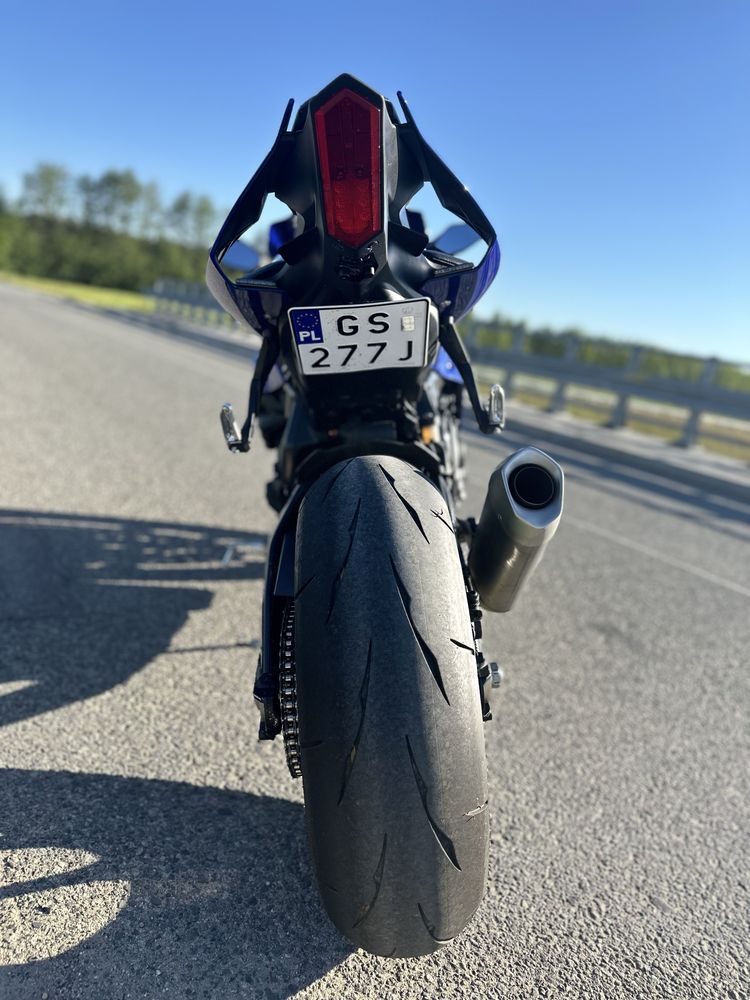 Yamaha r1 rn65 salon PL