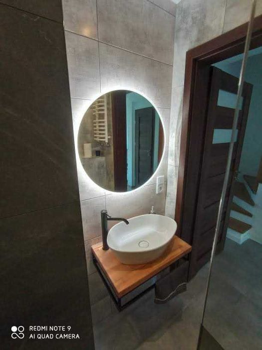 Remonty i wykończenia wnętrz – łazienki, płytki, malowanie |