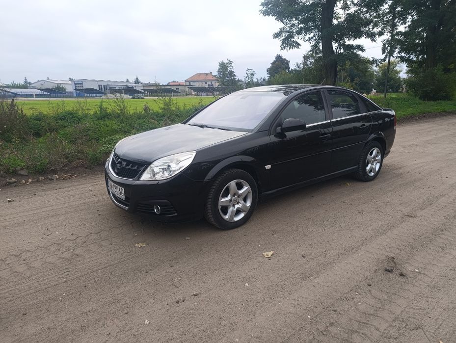 Opel Vectra polift 2007 roku 1.9 150 koni hak
