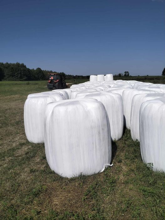 Sprzedam Baloty z sianokiszonki z 2025r.