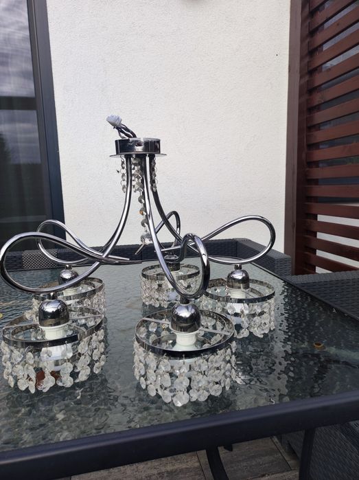 Sprzedam lampę wisząca