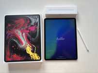 iPad Pro 3 gen. 256 GB - stan idealny