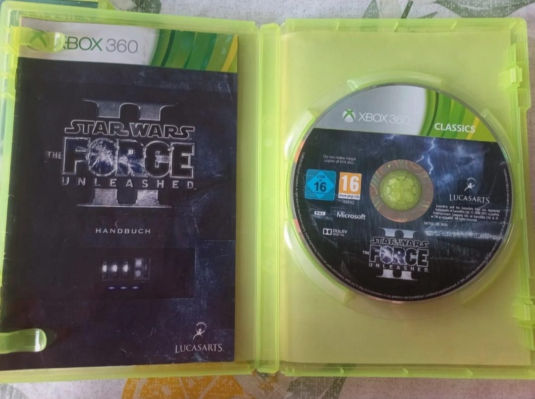 Gry na Xbox 360 i Xbox One