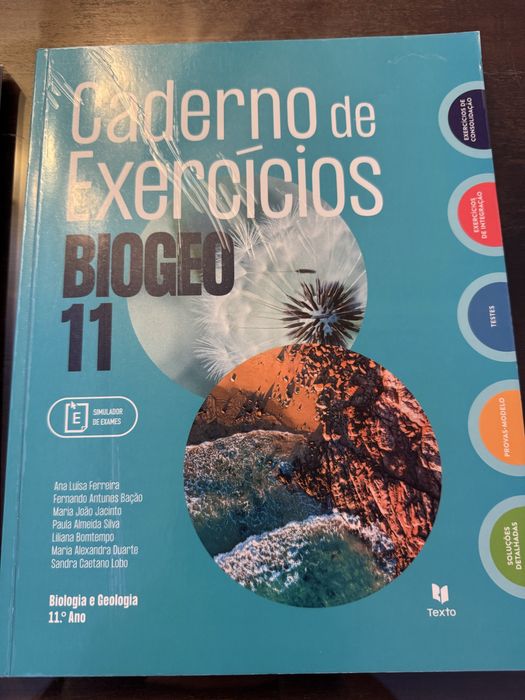 Bio Geo 11 (manuais e CA)