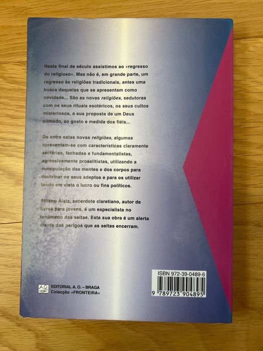 A sedução das seitas