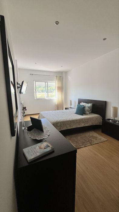 Mobília wenguê quarto de casal