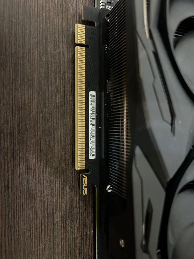 Видеокарта ASUS ROG STRIX RTX 2070 OC