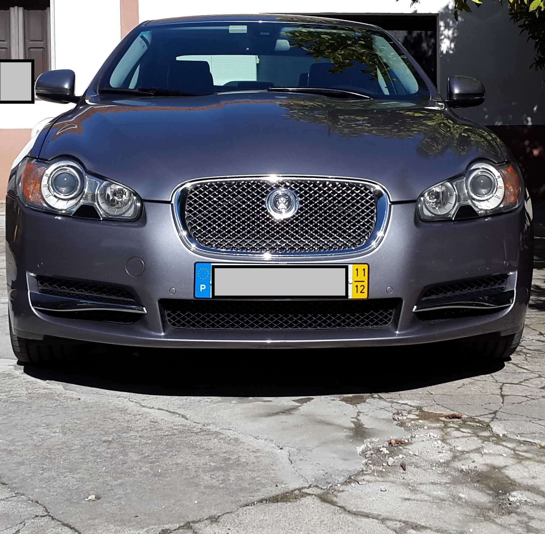 Jaguar XF 3.0 V6 241 CV Irrepreensível