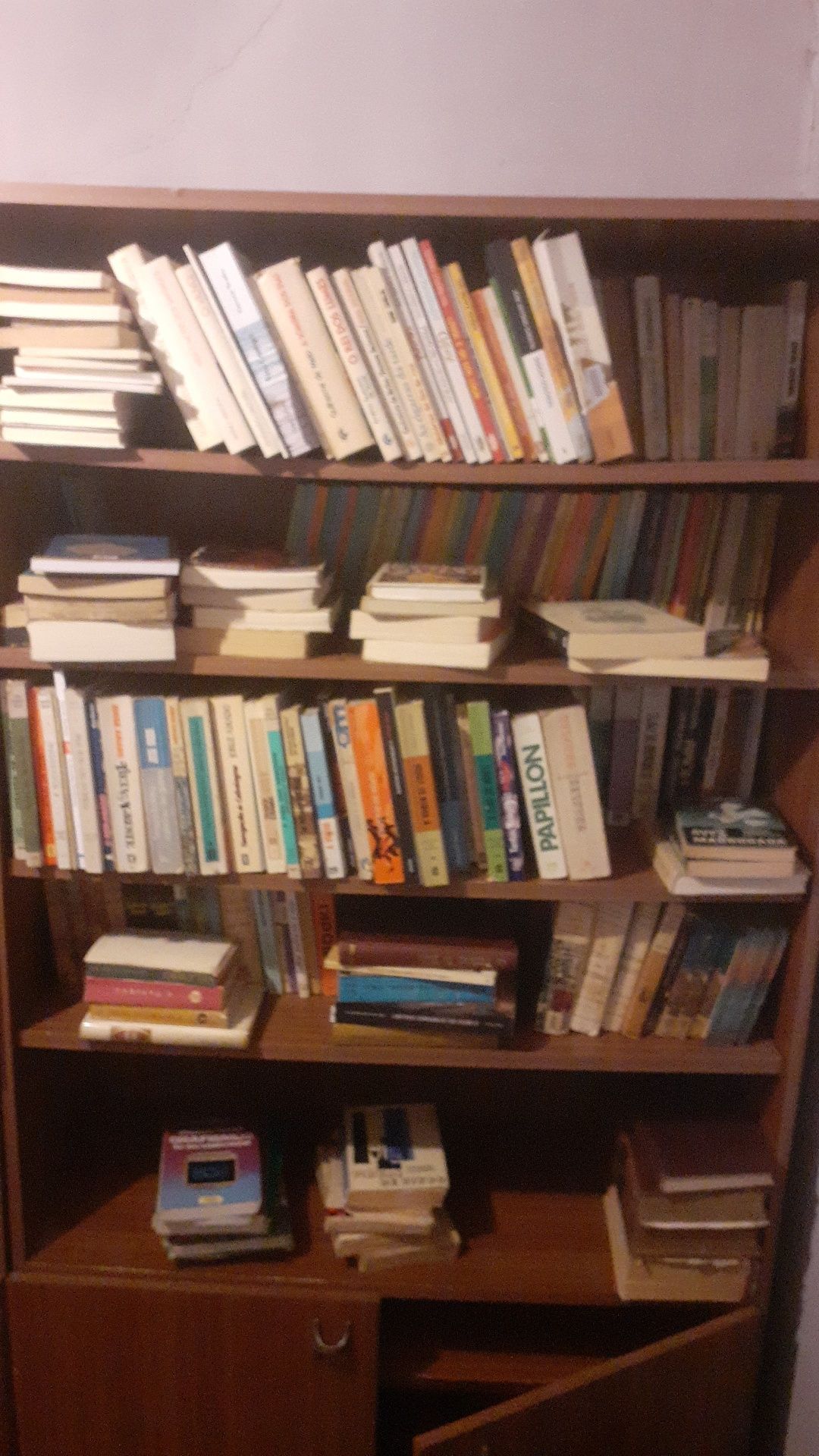 Adiquiro bibliotecas