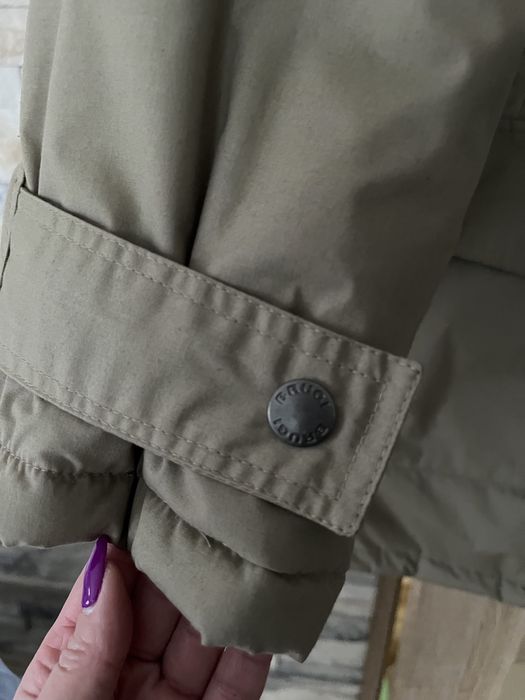 Kurtka męska na polarze  Brugi XL