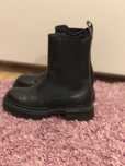 Botas Zara como novas cor preta tamanho 30