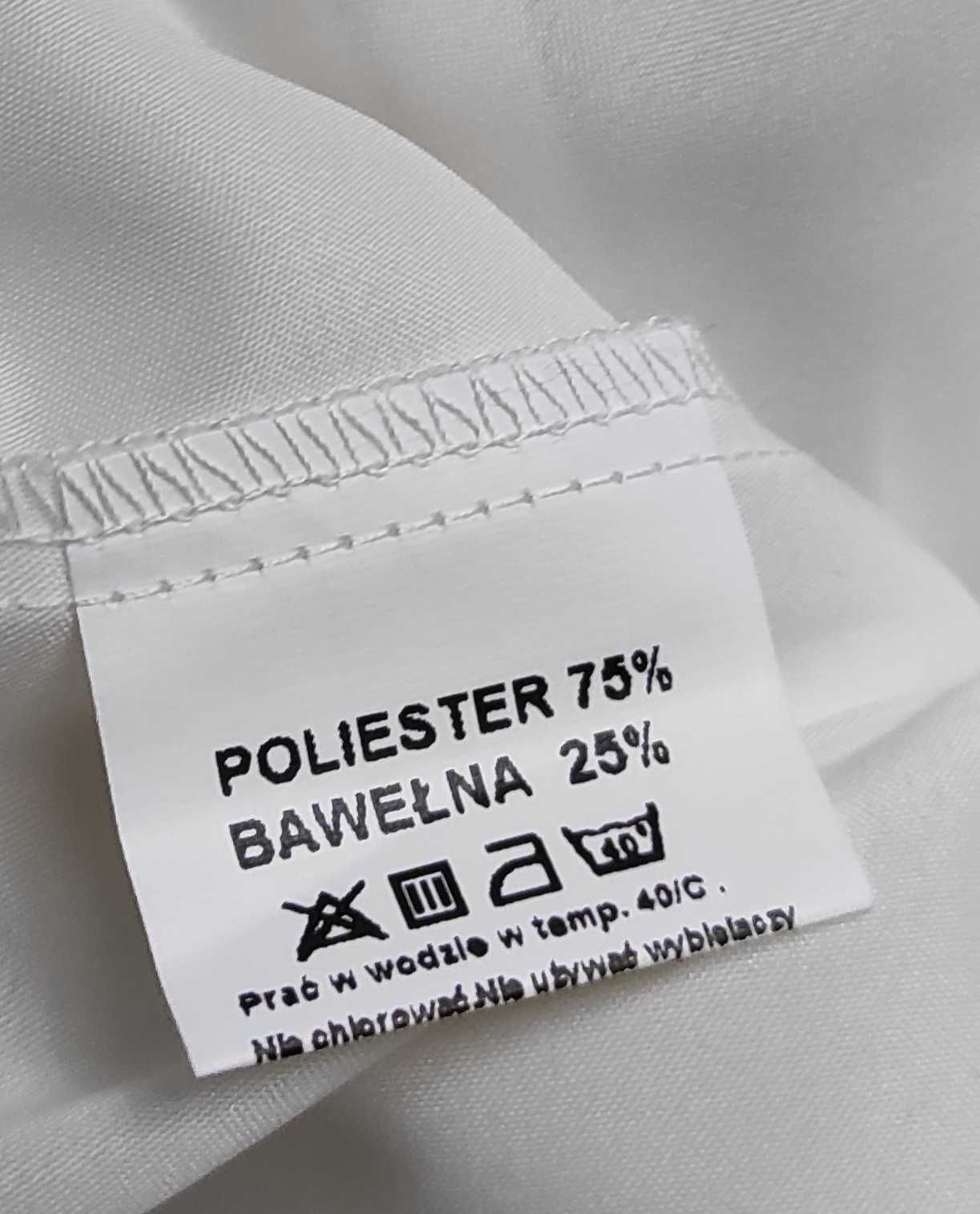 Kremowa sukienka w róże r.74 z opaską na główkę, chrzest, chrzciny