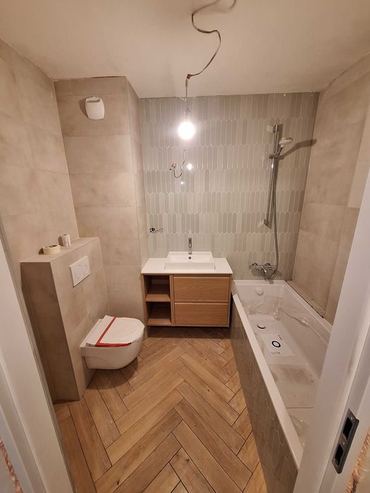 Kompleksowe remonty/wykończenia wnętrz