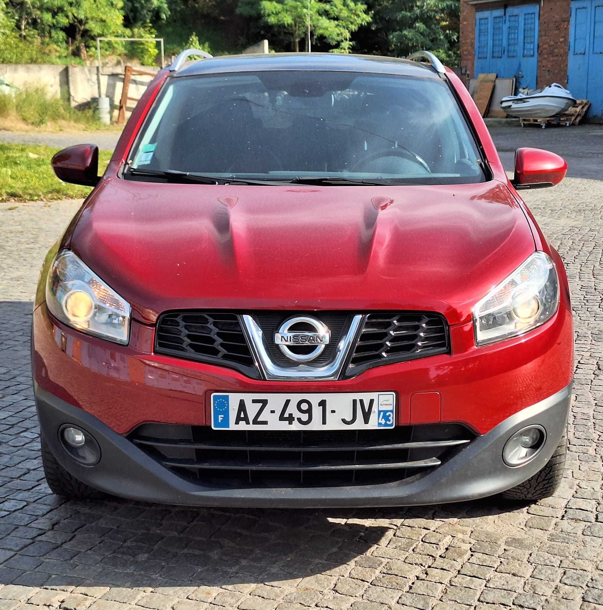 Nissana Qashqai Lift 1.6 Pb Bogate wyposażenie