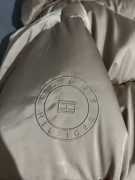 Куртка tommy hilfiger