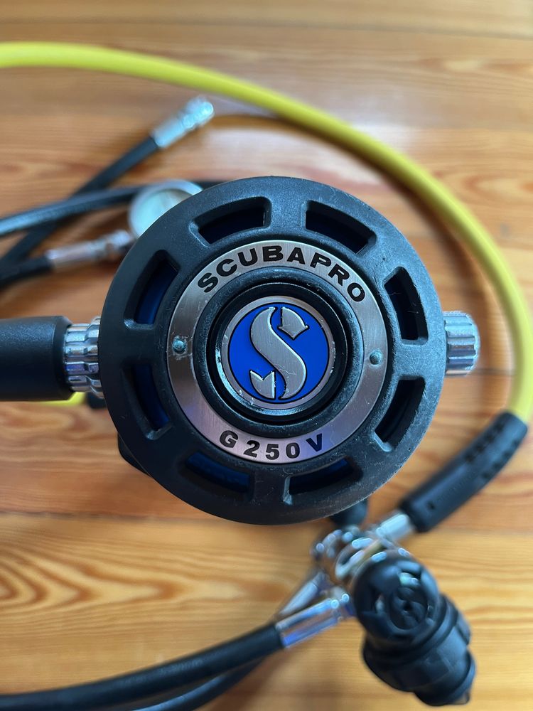 Regulador Mergulho Scubapro mk25