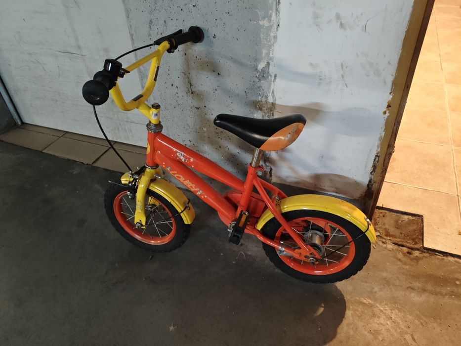 Rower dziecięcy Lovely