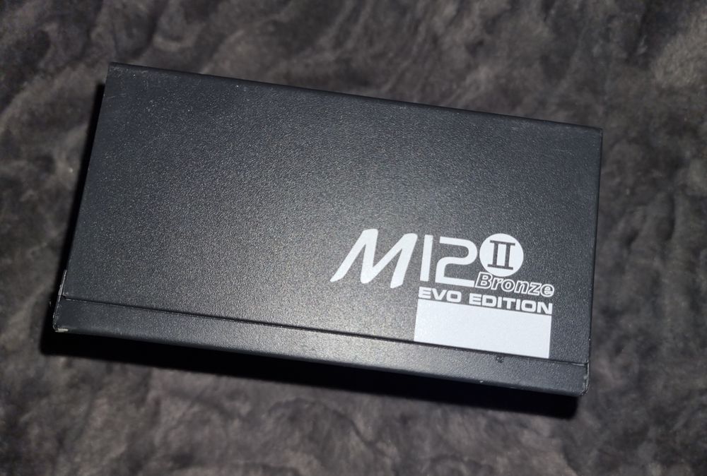 Блок живлення ПК Seasonic M12 II Evo Bronze SS-520GM опис! Непрацює!