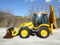 Аренда, услуги экскаватора JCB 4 CX