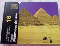 Egipto Pirâmides de Gizé