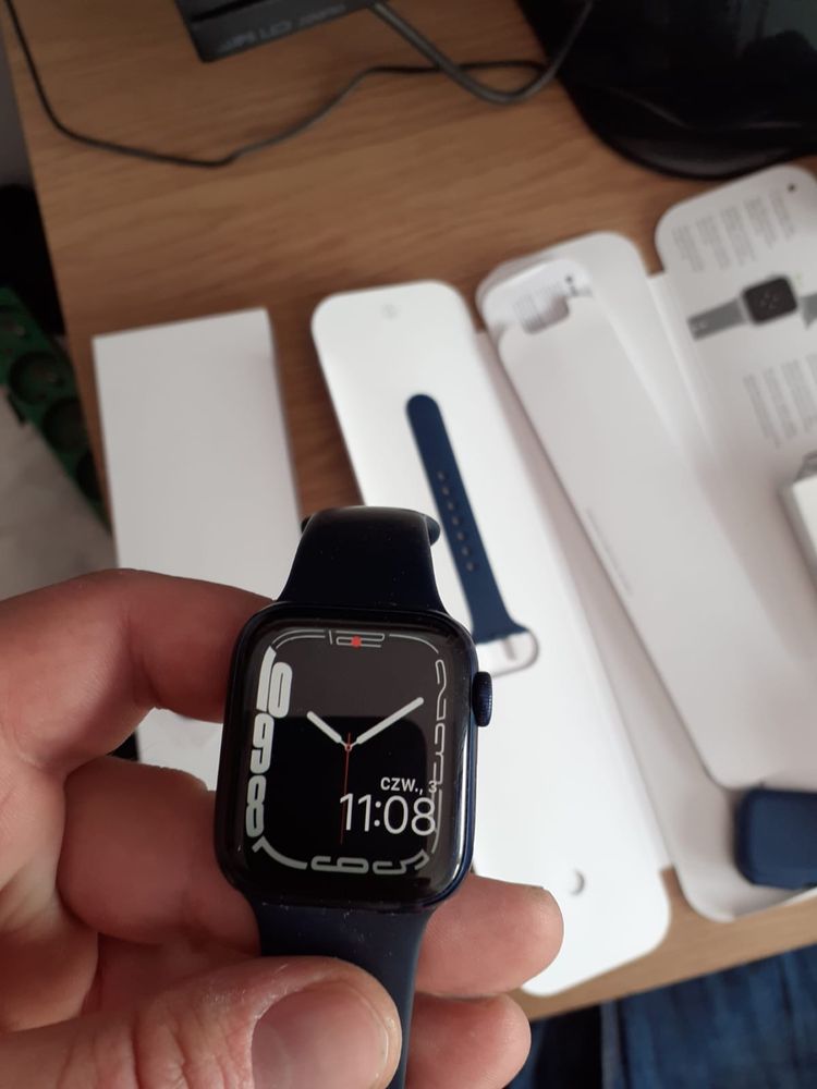 Zegarek Apple Watch 6