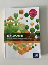 podręcznik Matematyka 4
