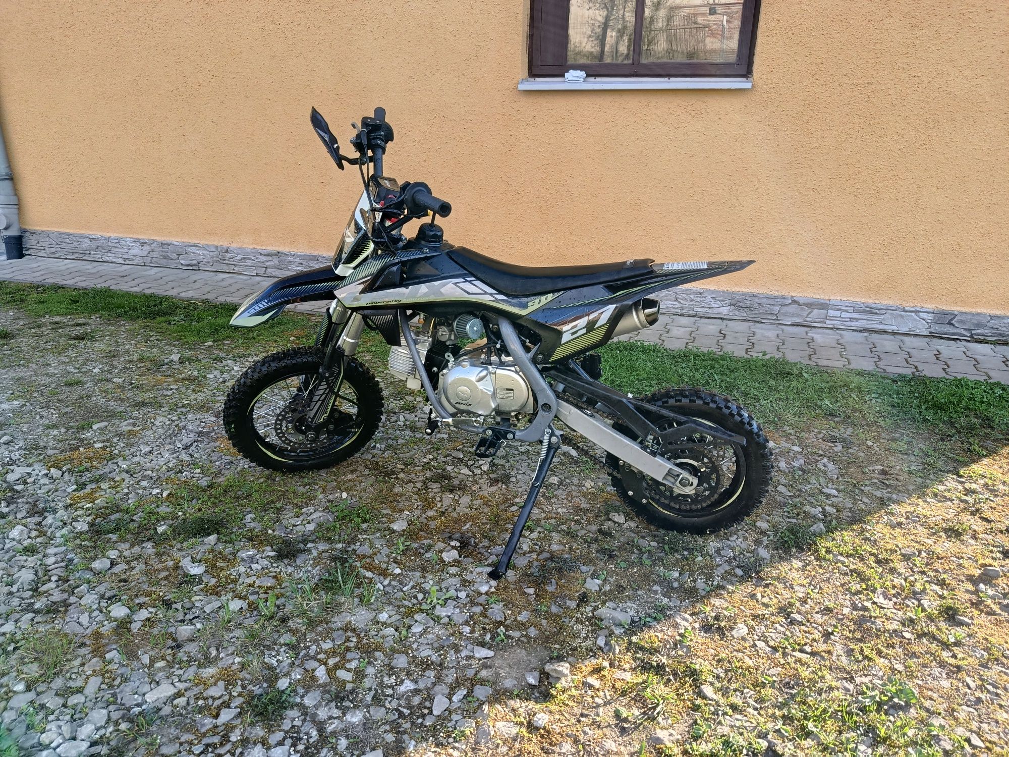 Asix xb27 90cc Cross Pitbike