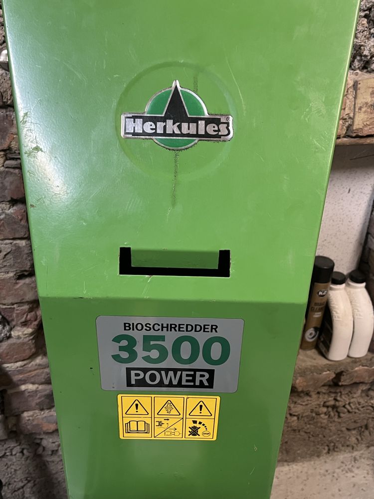Rozdrabniarka Herkules