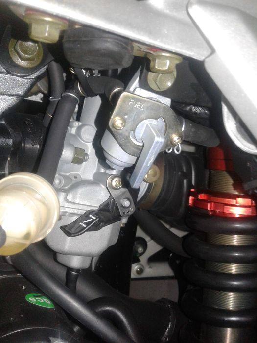 Геон Geon x-road 250 Pro