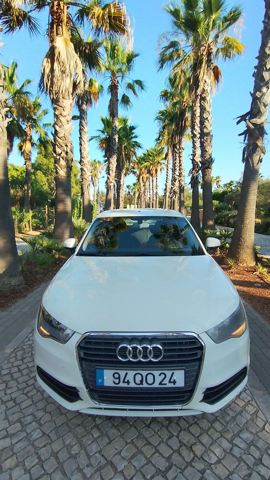 AUDI A1 muito Bonito