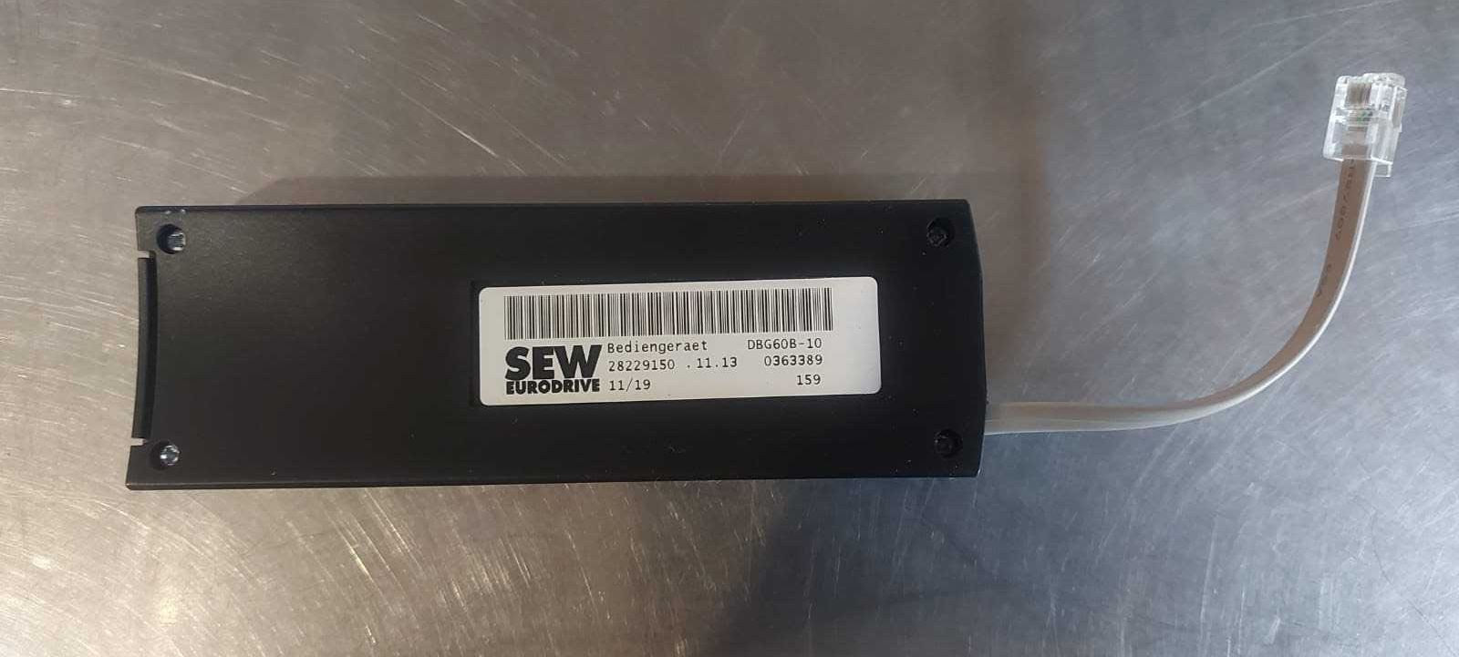 Kontroler panel klawiatura SEW DBG60B-10