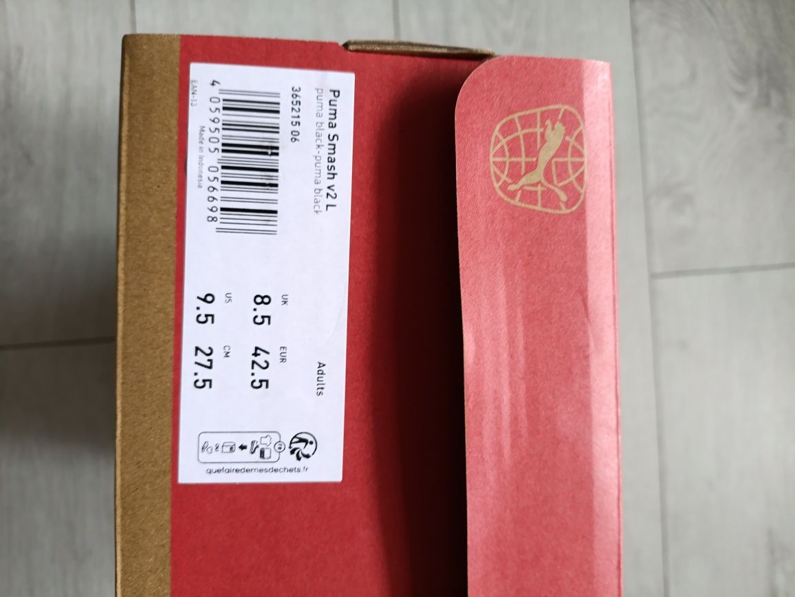 Nowe Buty Puma Smash