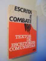 Saramago (José/Outros);Textos de Escritores Comunistas
