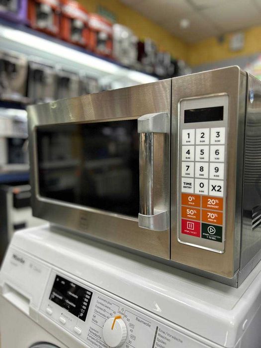 Професійнв Мiкрохвильовка МЕТРО GMW1034 S