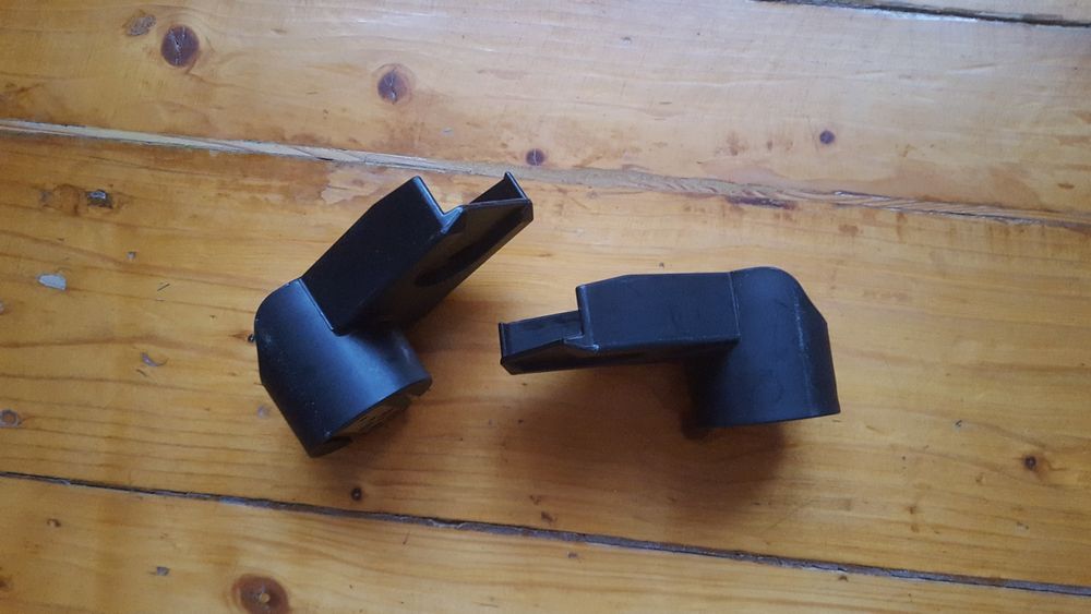 Zestaw adapterów Maxi Cosi, Bebetto, Cybex do wózka Quinny