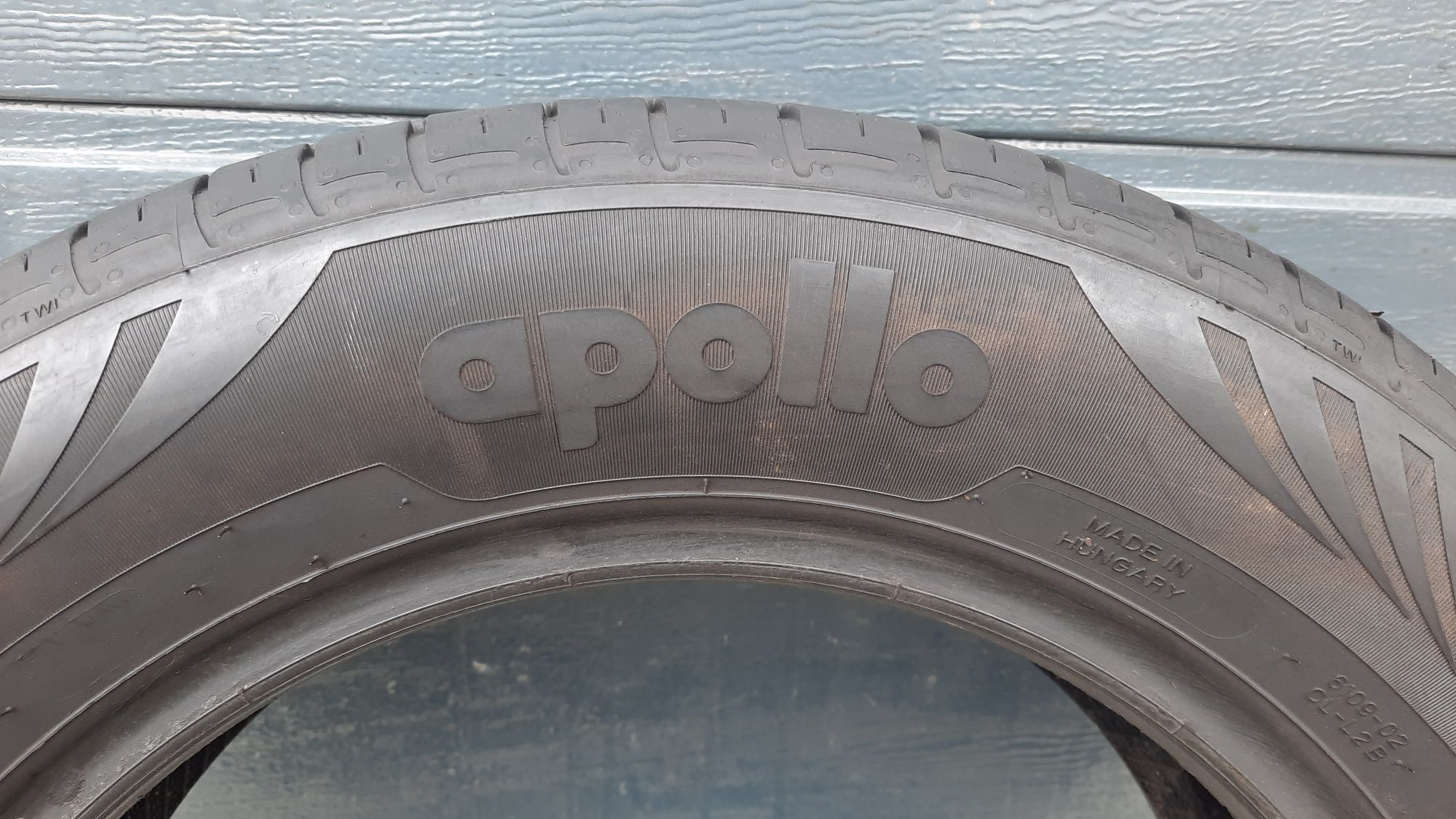 Apollo 185/65 R15 Amazer 4G Eco