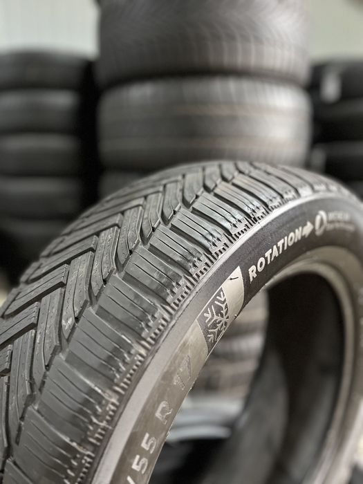 225/55 R17 2 шт. Michelin Alpin 6