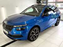 Skoda Kamiq Skoda Kamiq 1.5 TSI Monte Carlo DSG Salon Polska Pierwszy właściciel