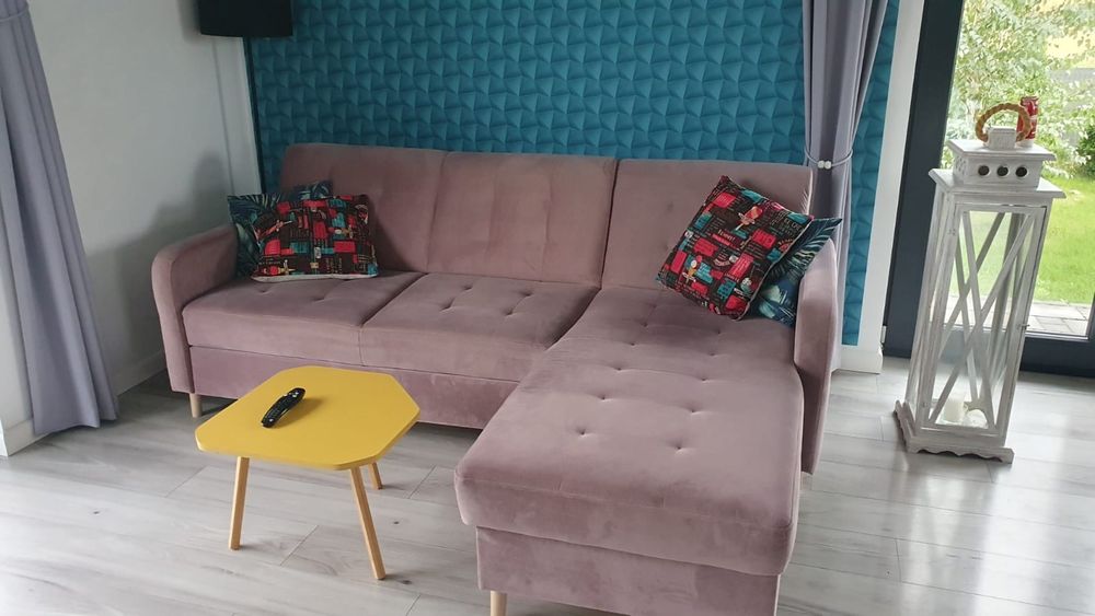 Sprzedam narożnik z funkcją spania