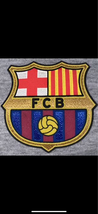 Худі Nike Barcelona tech fleece, L,  ідеал