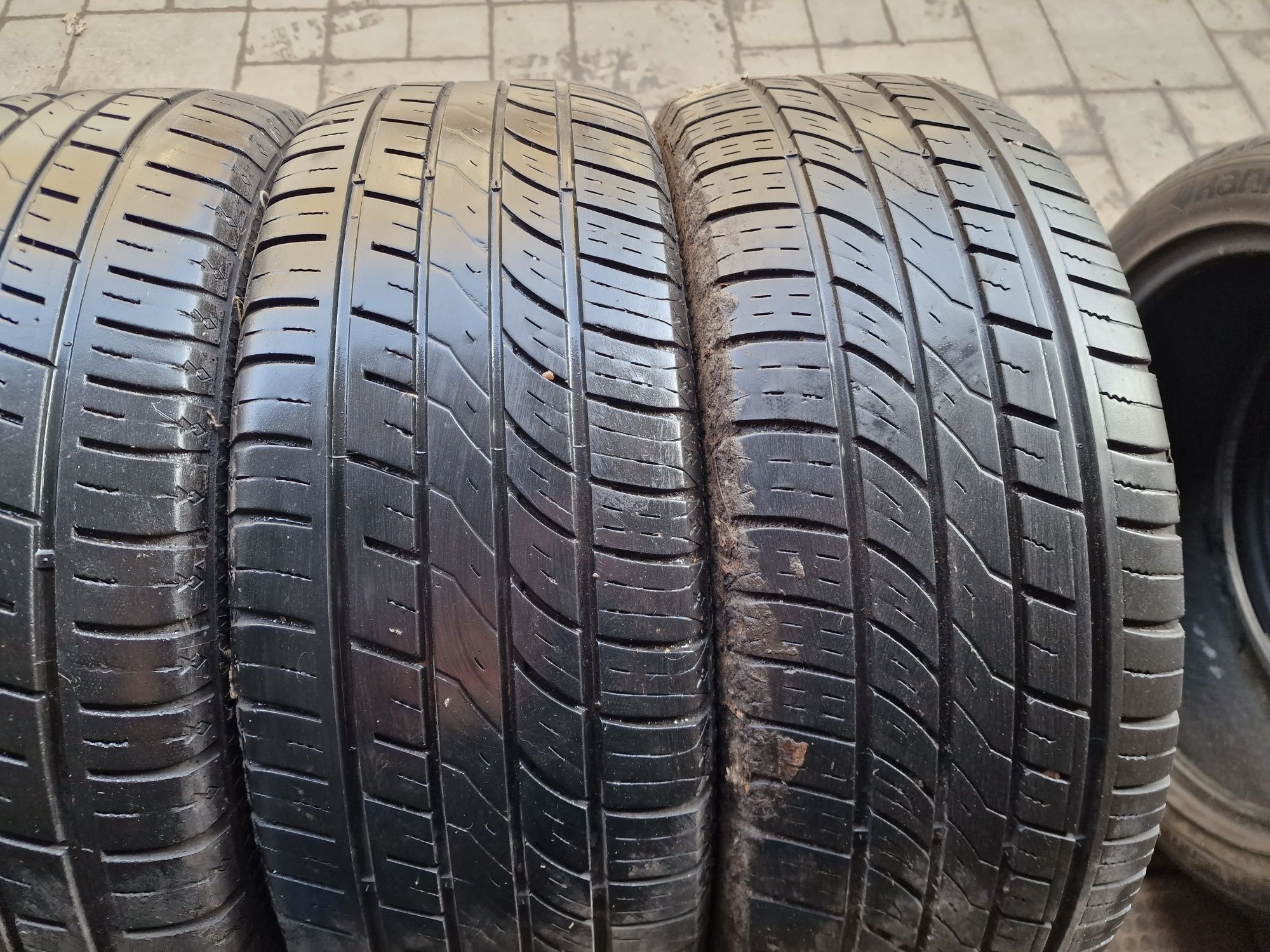 Летняя резина 235/55 R19 Cooper