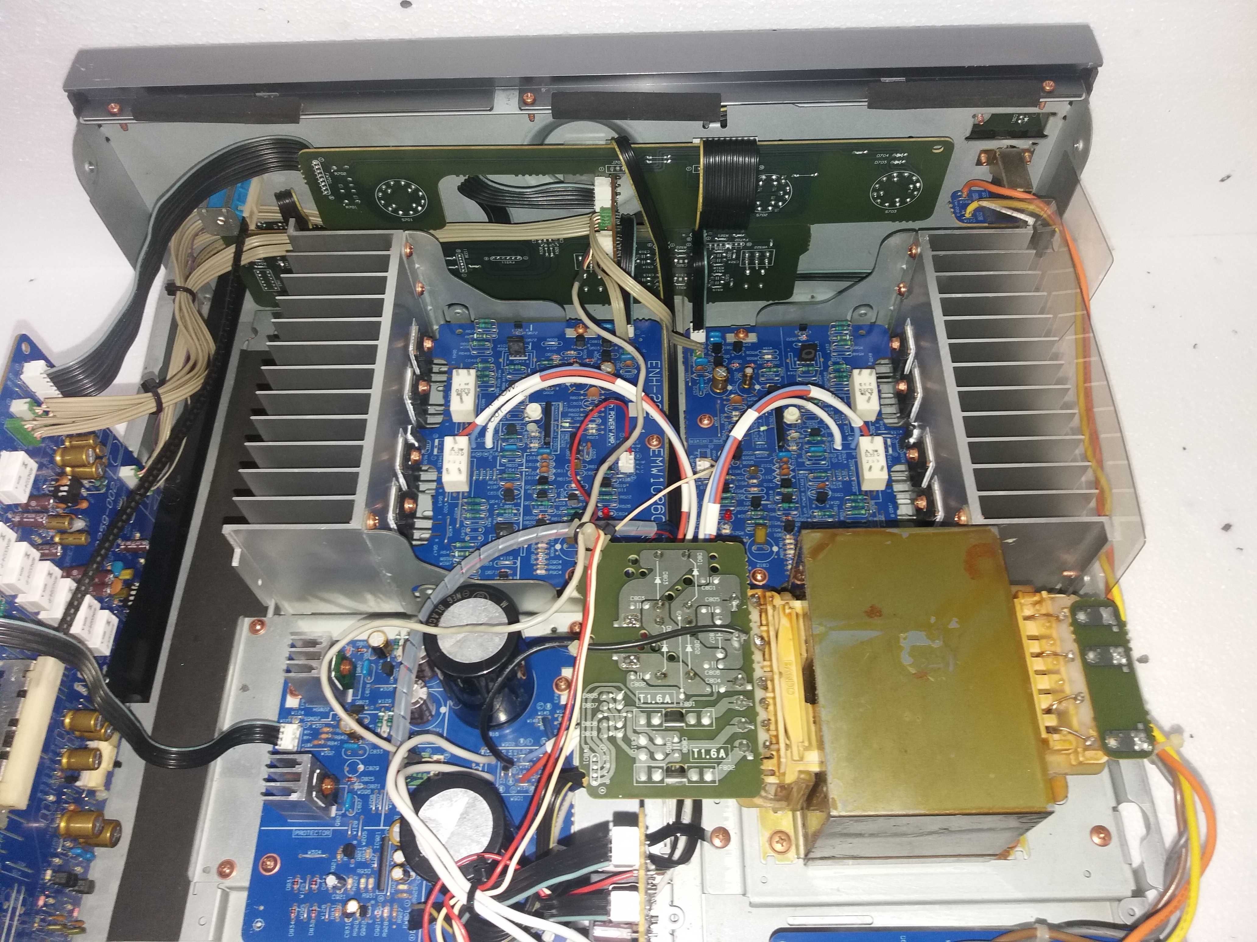 JVC  AX-A 661 - świetny wzmacniacz / Piękny stan !
