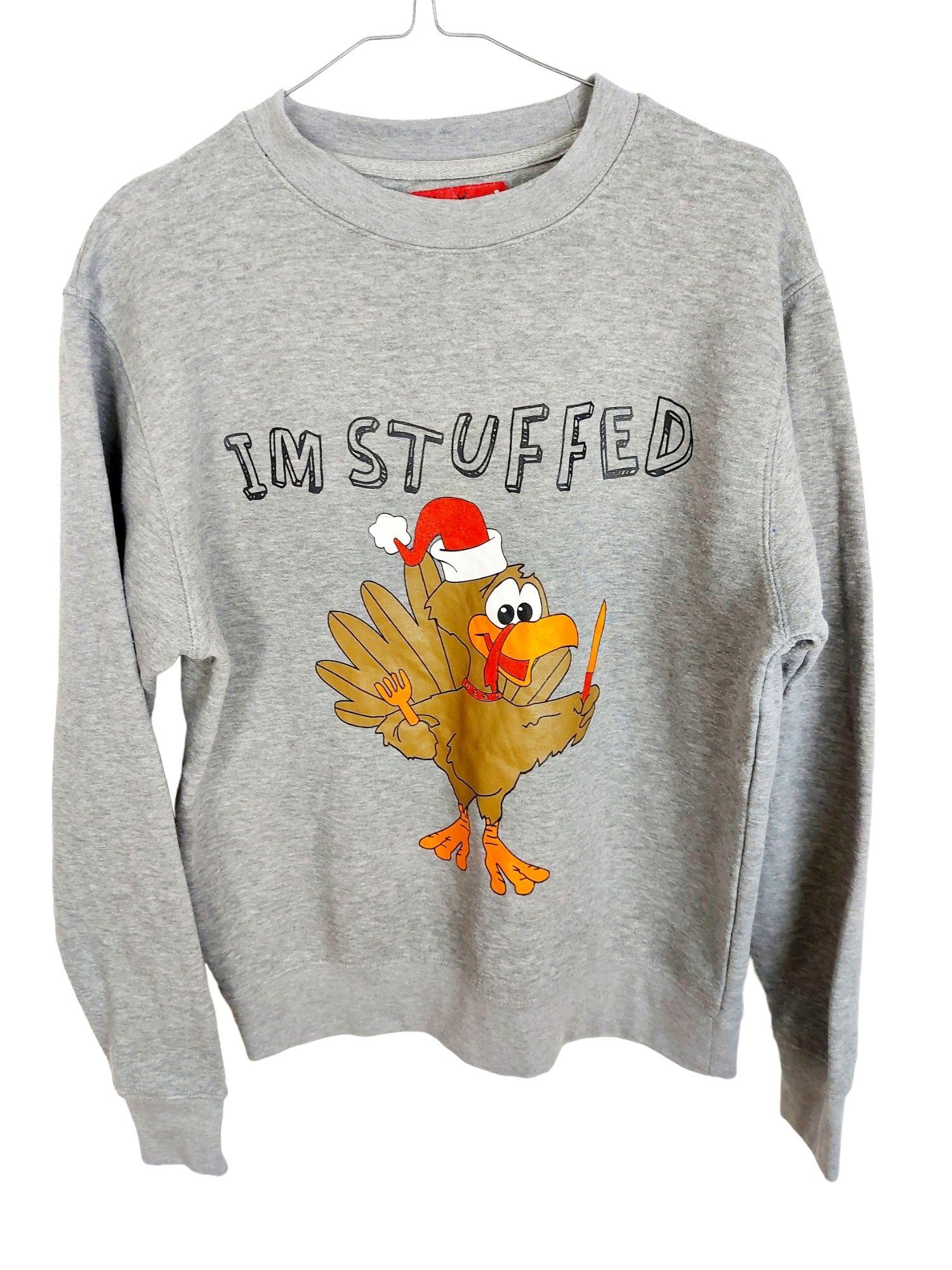 Bluza męska świąteczna r M