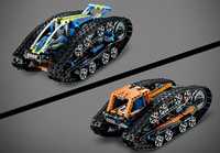 Lego Technic 42140 Машина-трансформер на керуванні з додатка
