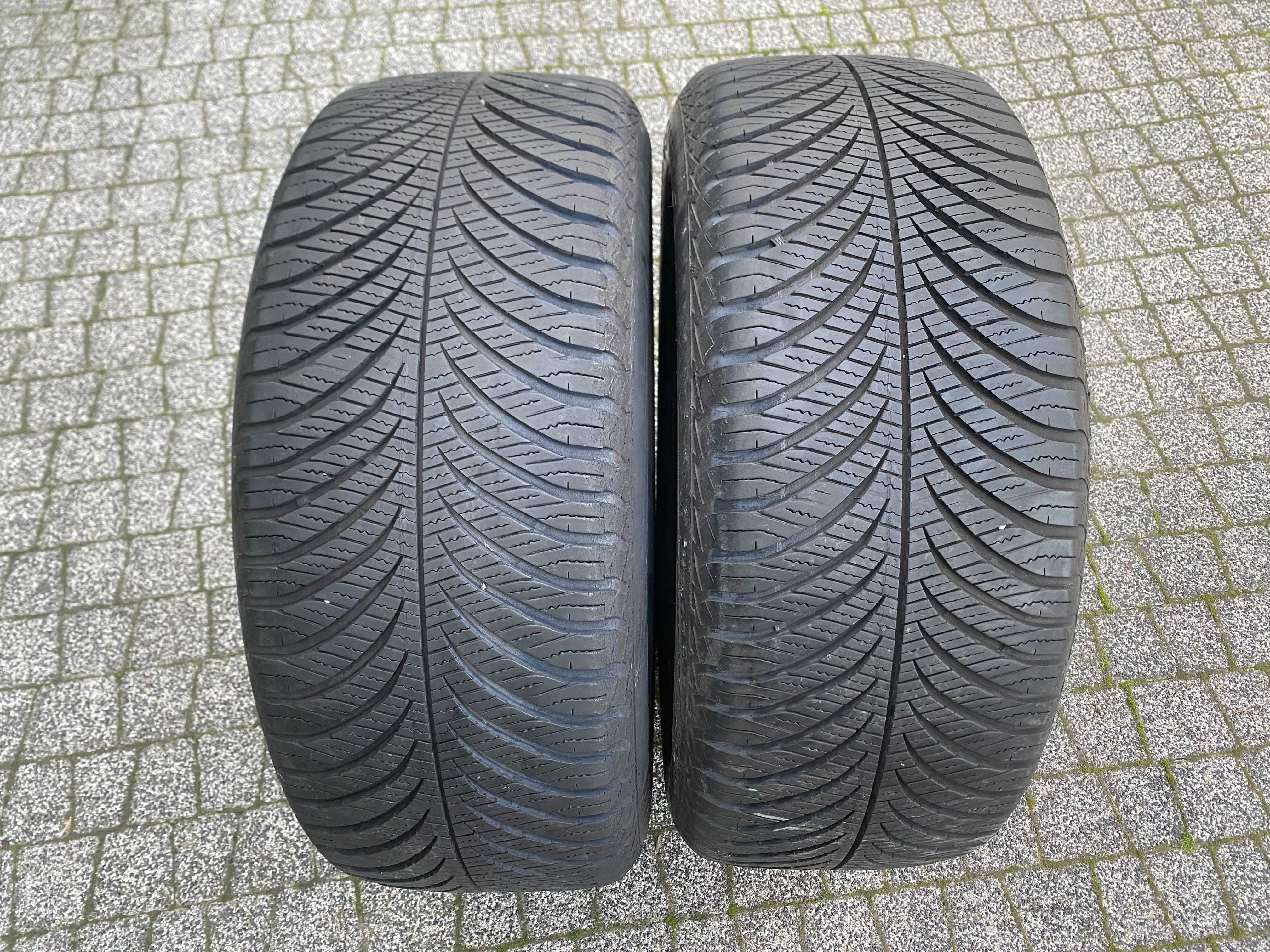 2x opona GOODYEAR Vector4Seasons 235/55/17